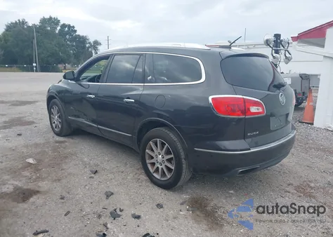 2016 Buick Enclave Leather из США, поврежденный, VIN 5GAKRBKD7GJ243191